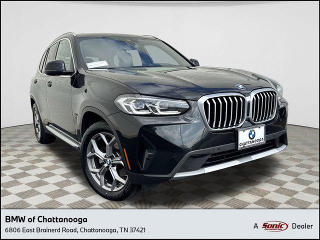 used 2024 BMW X3 car, priced at $34,998