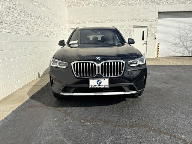 used 2024 BMW X3 car, priced at $34,998