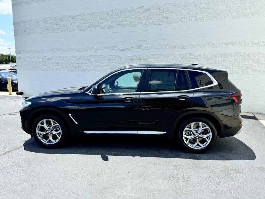 new 2024 BMW X3 car, priced at $55,380