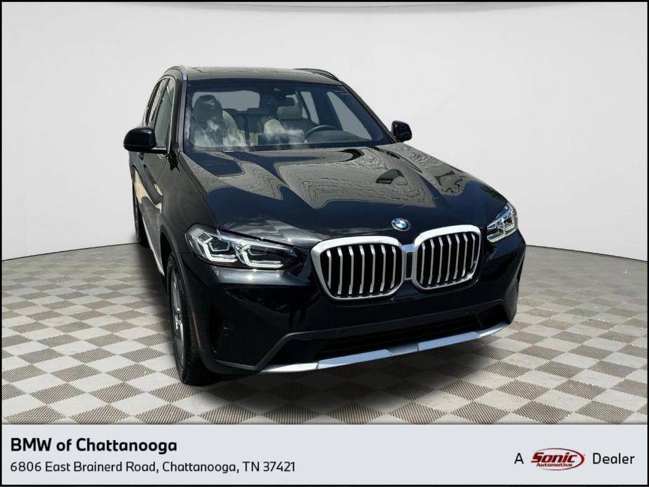 new 2024 BMW X3 car, priced at $55,380