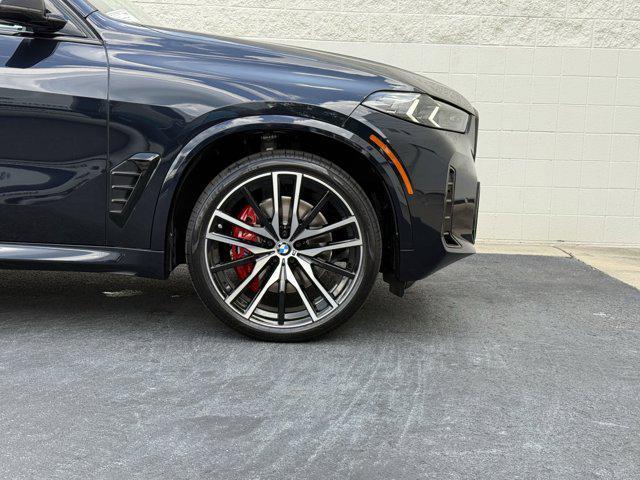 new 2026 BMW X5 car, priced at $82,075