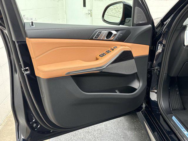 new 2026 BMW X5 car, priced at $82,075