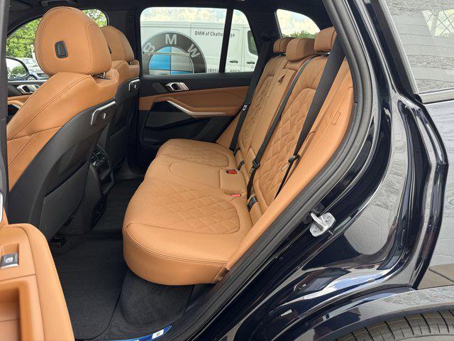 new 2026 BMW X5 car, priced at $82,075