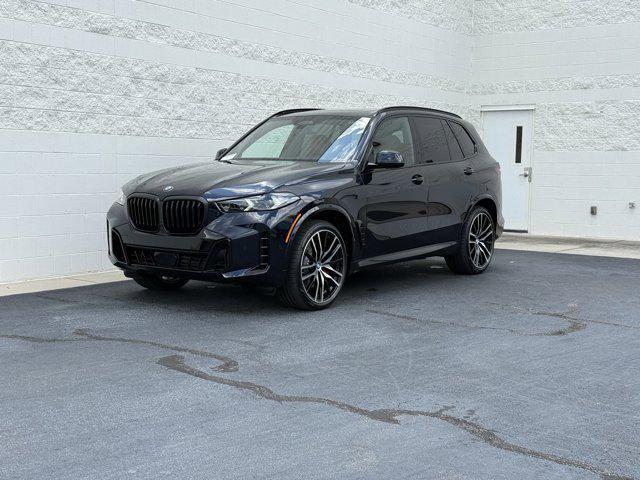 new 2026 BMW X5 car, priced at $82,075