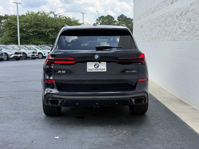 new 2026 BMW X5 car, priced at $82,075