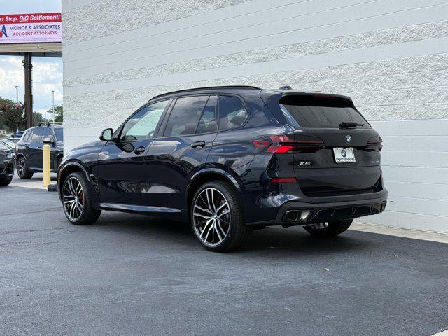 new 2026 BMW X5 car, priced at $82,075