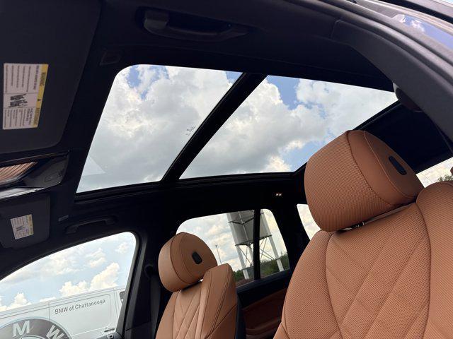 new 2026 BMW X5 car, priced at $82,075