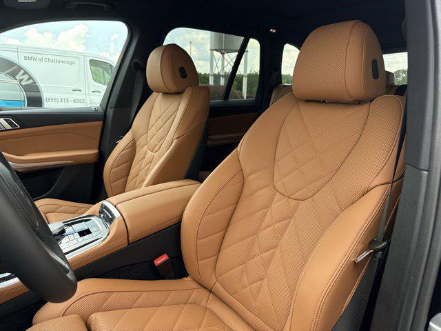 new 2026 BMW X5 car, priced at $82,075
