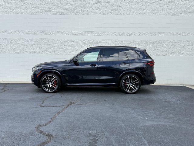 new 2026 BMW X5 car, priced at $82,075