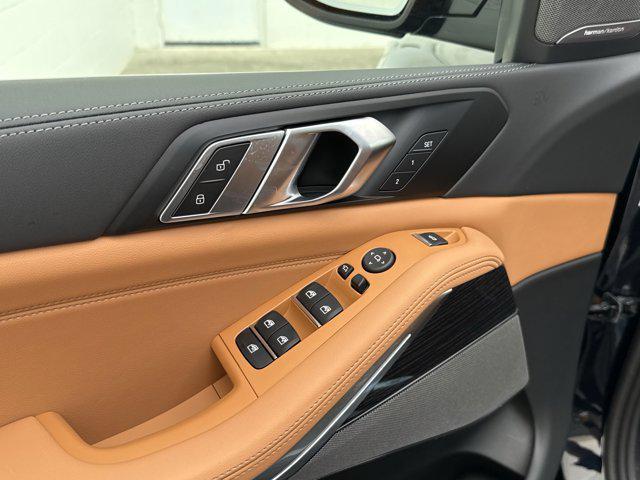 new 2026 BMW X5 car, priced at $82,075