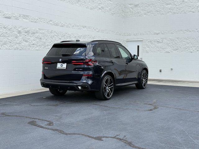 new 2026 BMW X5 car, priced at $82,075
