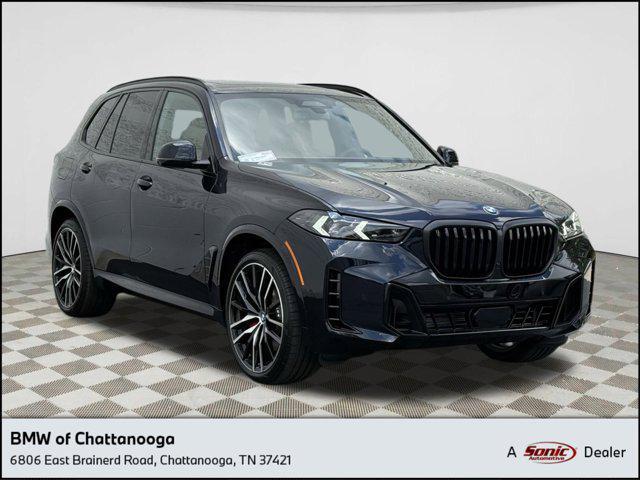 new 2026 BMW X5 car, priced at $82,075
