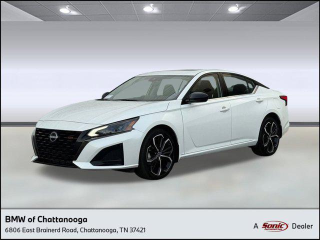 used 2023 Nissan Altima car, priced at $24,999