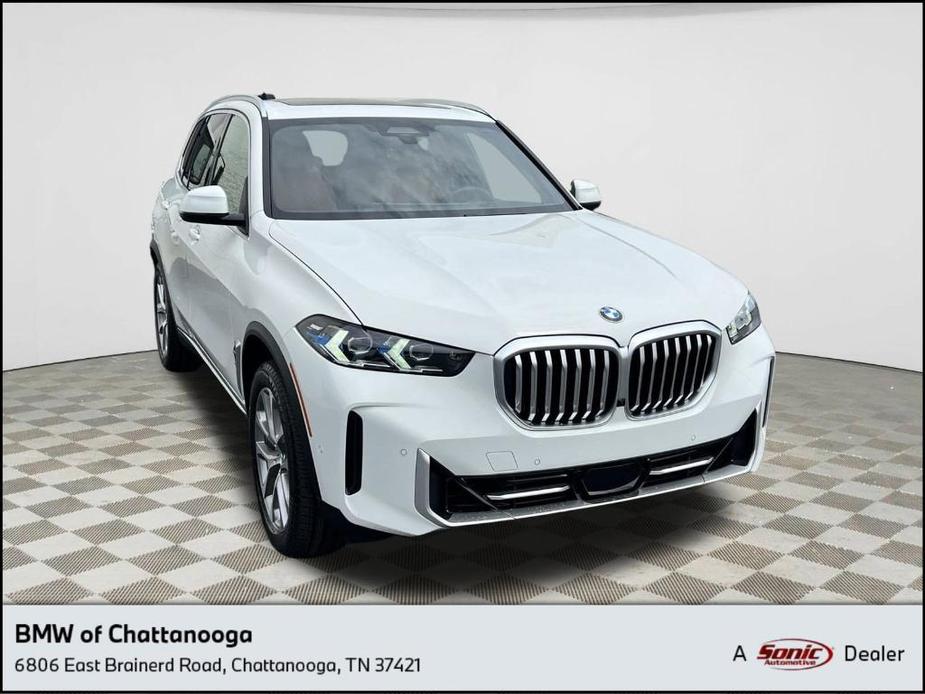 new 2025 BMW X5 car, priced at $74,210