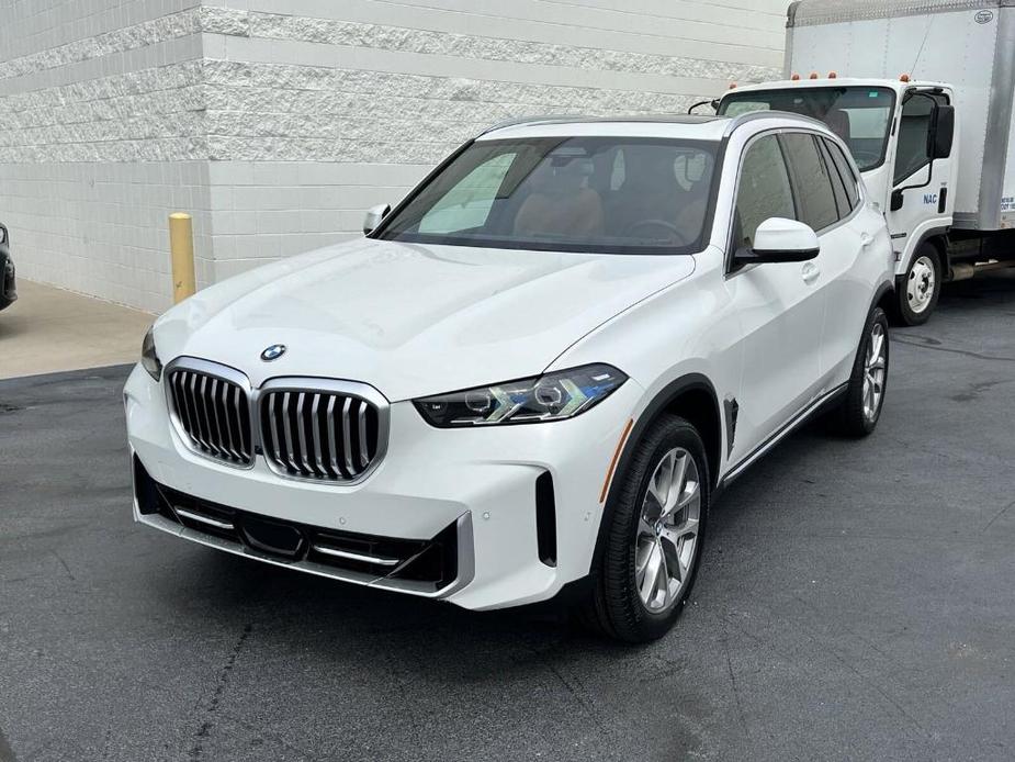 new 2025 BMW X5 car, priced at $74,210