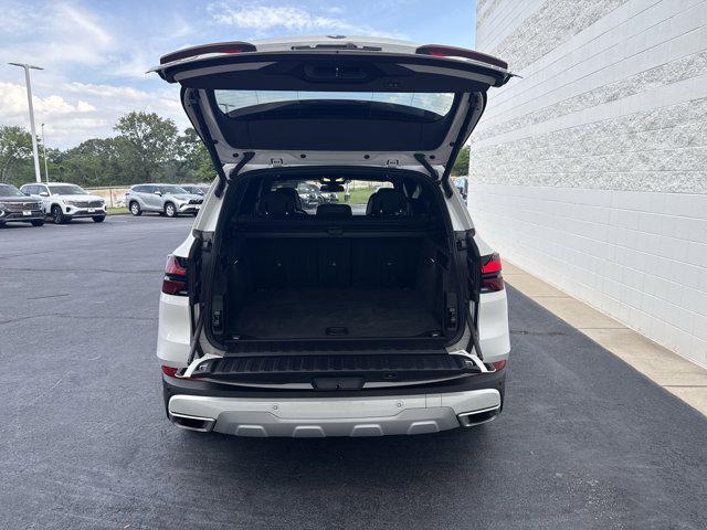 used 2025 BMW X5 car, priced at $54,999