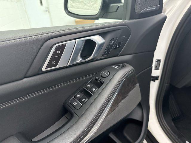 used 2025 BMW X5 car, priced at $54,999