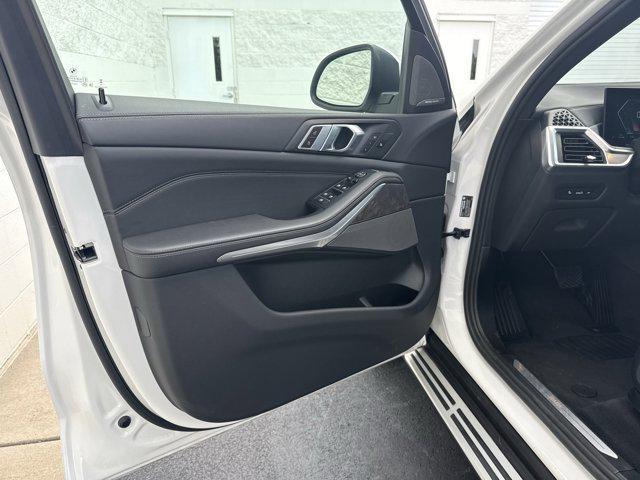 used 2025 BMW X5 car, priced at $54,999