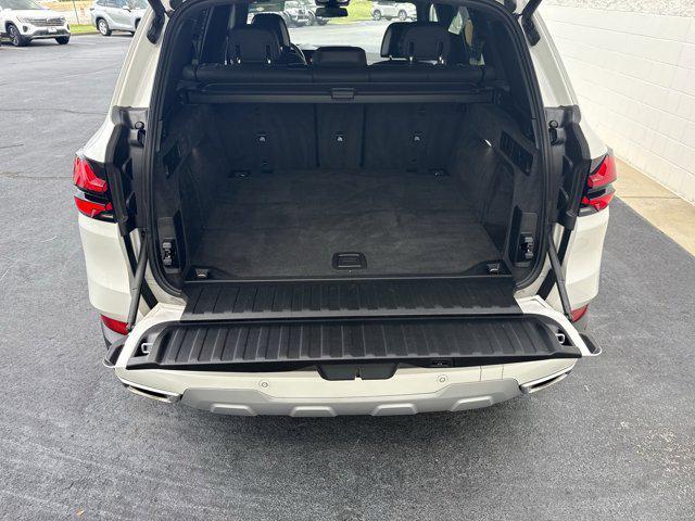 used 2025 BMW X5 car, priced at $54,999