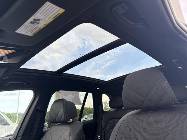 used 2025 BMW X5 car, priced at $54,999