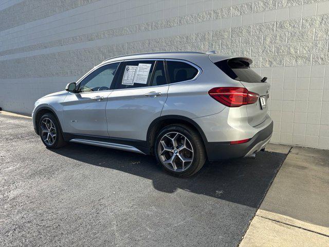 used 2018 BMW X1 car, priced at $14,999