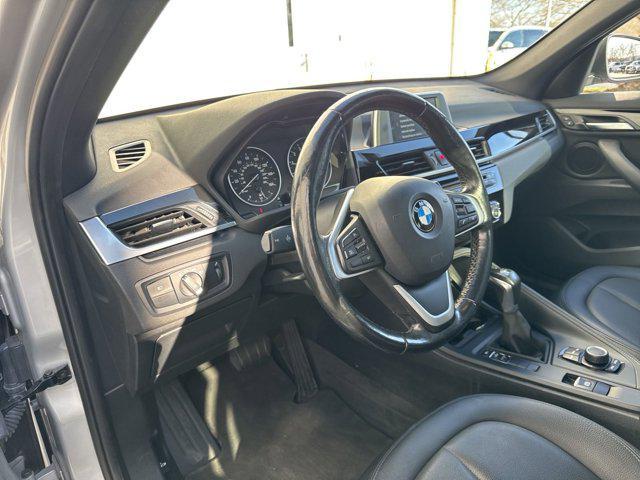 used 2018 BMW X1 car, priced at $14,999