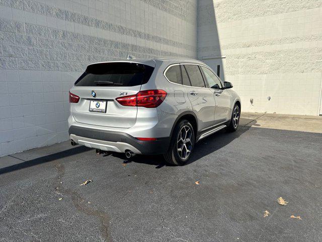 used 2018 BMW X1 car, priced at $14,999