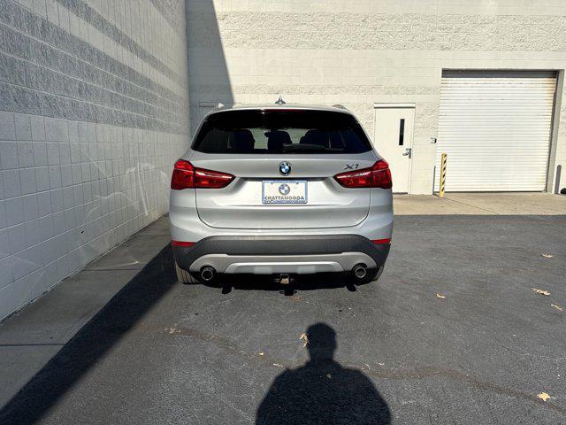 used 2018 BMW X1 car, priced at $14,999