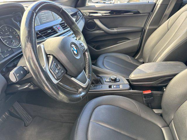 used 2018 BMW X1 car, priced at $14,999