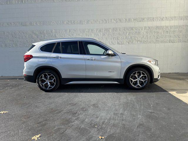 used 2018 BMW X1 car, priced at $14,999