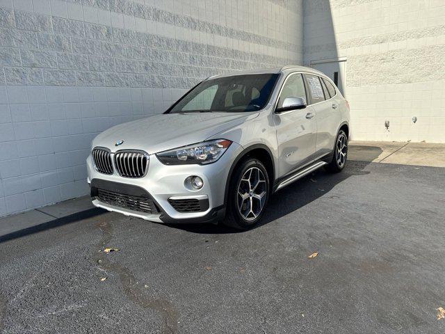 used 2018 BMW X1 car, priced at $14,999