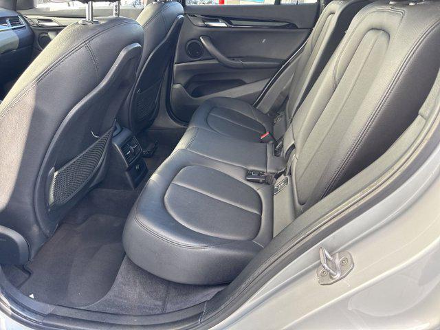 used 2018 BMW X1 car, priced at $14,999