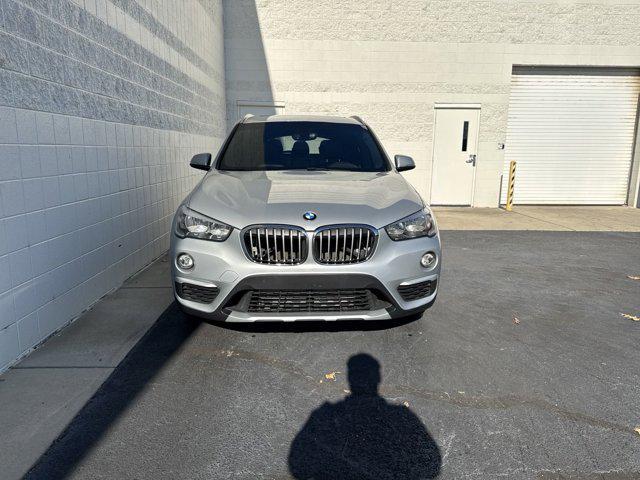 used 2018 BMW X1 car, priced at $14,999