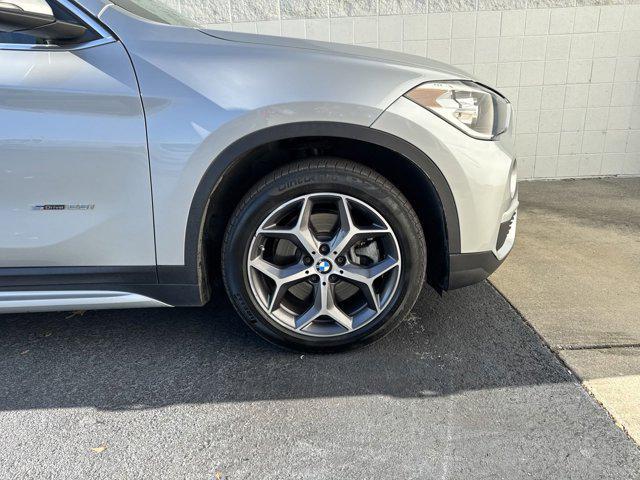 used 2018 BMW X1 car, priced at $14,999