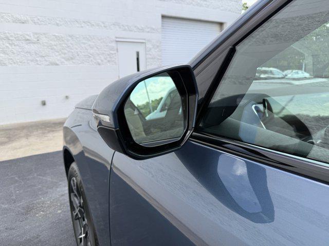 new 2025 BMW X3 car, priced at $57,060