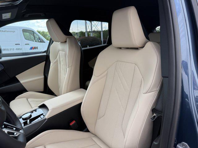 new 2025 BMW X3 car, priced at $57,060