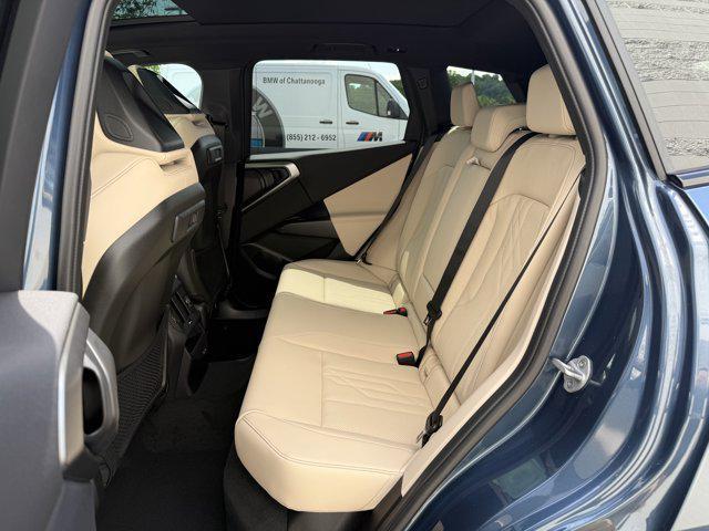 new 2025 BMW X3 car, priced at $57,060