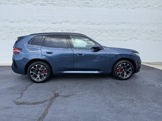 new 2025 BMW X3 car, priced at $57,060