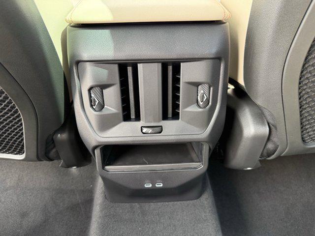 new 2025 BMW X3 car, priced at $57,060