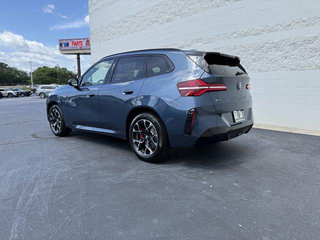 new 2025 BMW X3 car, priced at $57,060