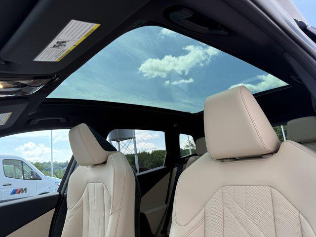 new 2025 BMW X3 car, priced at $57,060