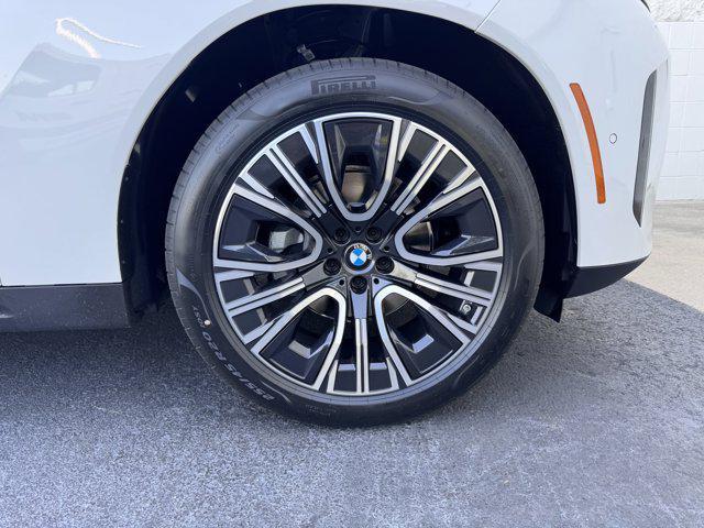 new 2025 BMW X3 car, priced at $55,825