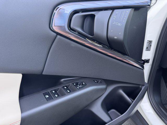 new 2025 BMW X3 car, priced at $55,825