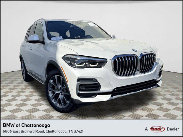 used 2023 BMW X5 car, priced at $42,999