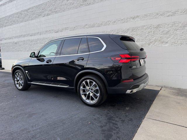 new 2025 BMW X5 car, priced at $75,760