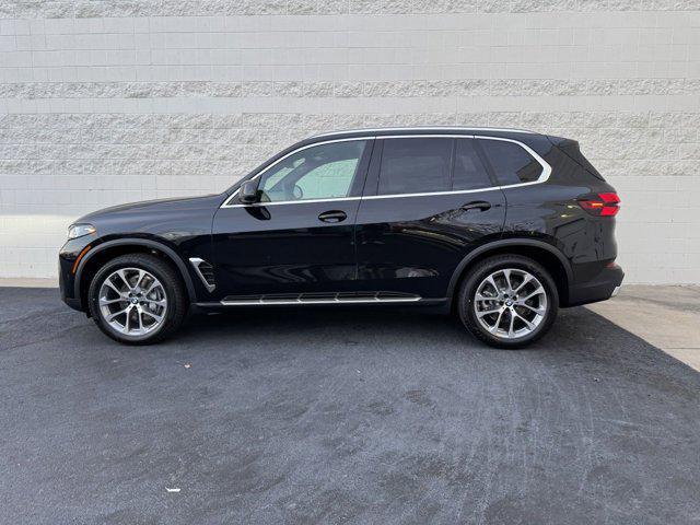 new 2025 BMW X5 car, priced at $75,760