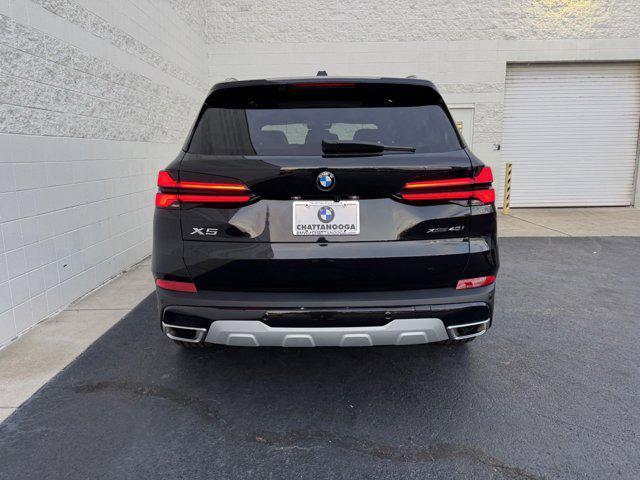 new 2025 BMW X5 car, priced at $75,760