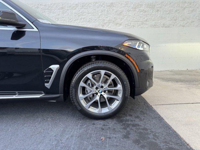 new 2025 BMW X5 car, priced at $75,760