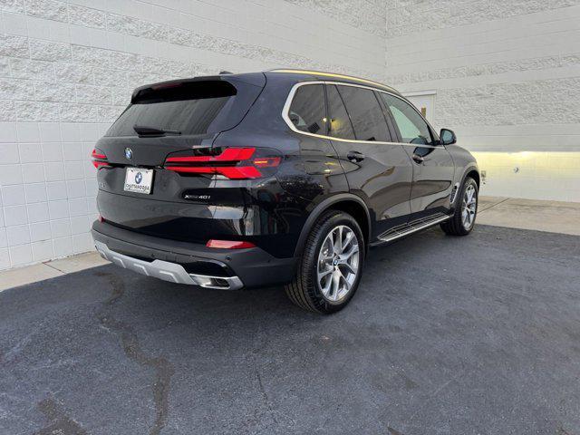 new 2025 BMW X5 car, priced at $75,760