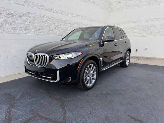 new 2025 BMW X5 car, priced at $75,760